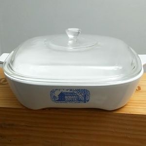 Amana Corning Browning Skillet for Microwave